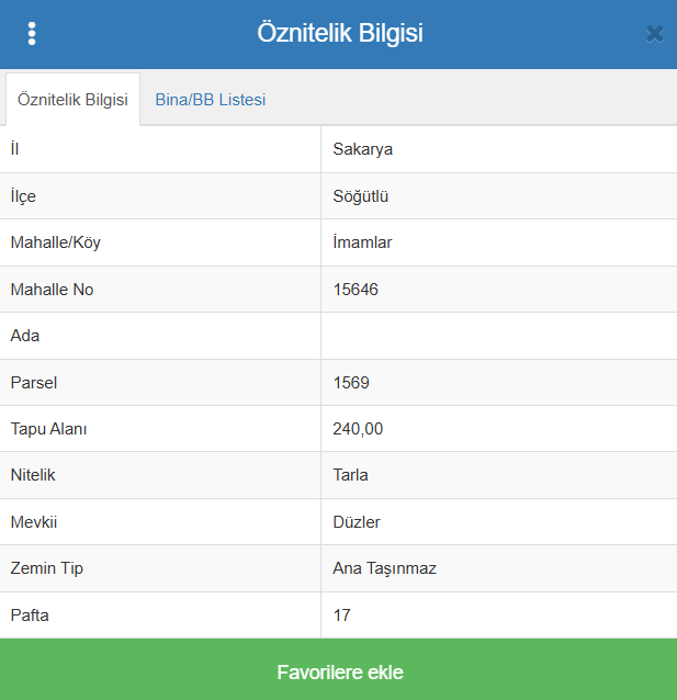 İlan Resmi